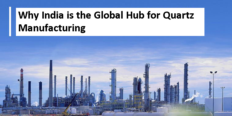 Quartz Manufacturing